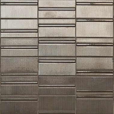 Corso Tile Pincio 4" x 8" - Antracita