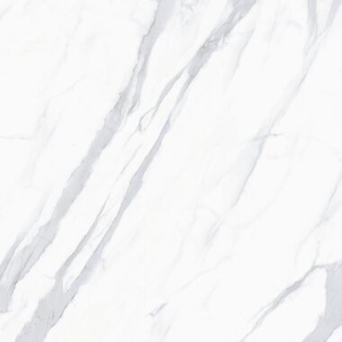 Themar Marble Look Tile 36" x 36" - Statuario Venato Polished