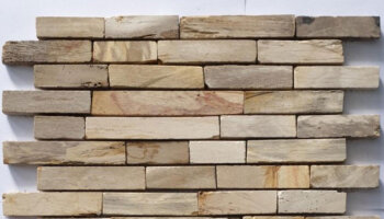 Wood Baguette Mosaic Tile 12