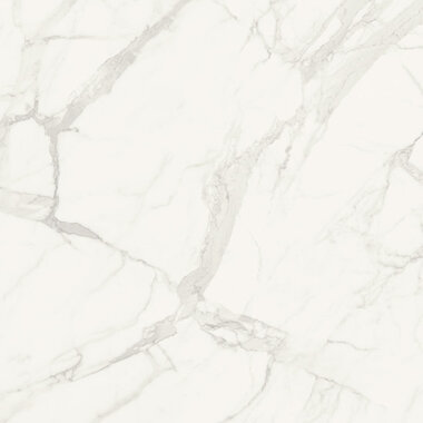 Marmorea Marble Look Tile Matte 30" x 30" - Bianco Statuario