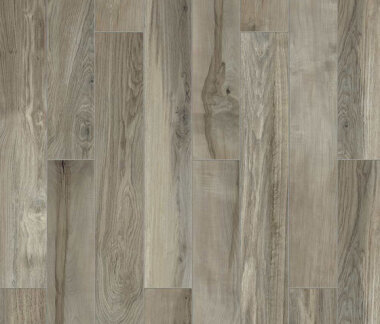 Hi-Wood Natural Wood Look Porcelain Tile 8" x 47" - Grey Oak