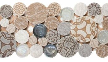 Round Mosaics 4