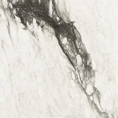 Etoile Marble Look Tile 32" x 32" - Renoir Matte