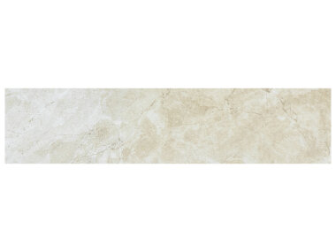 Malena Bullnose Tile 3" x 13" - Ivory