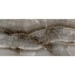 Akoya Marble Look Tile "Matte" 12" x 24" - Ocean