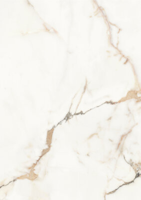 Revesta Marble Look Tile 13.2" x 40" - Luce Oro