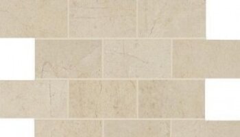 Anthology Marble Old Matte 2x4 Mosaic Tile 12