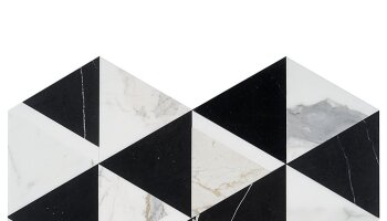 Wunder Decor Marble Look Tile 13.6