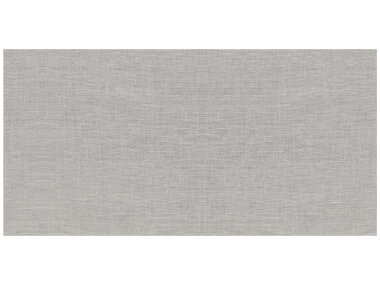 Belgian Linen Tile 12" x 24" - Fog