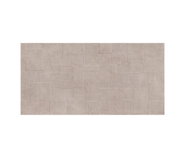 Sixty Timbro Tile 12" x 24" - Fango