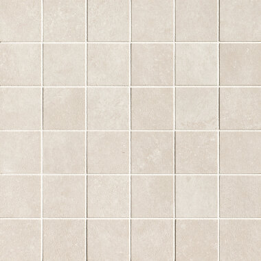 Nobu Tile 12" x 12" - White