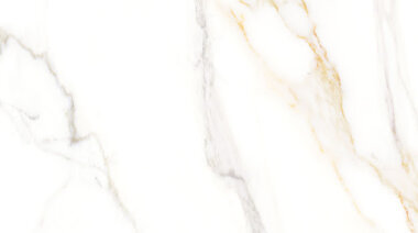 Cava Marble Look Tile 3" x 12" - Bianco Satin