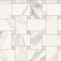 Trumarmi Polished Weave Marble Look Tile 12" x 12" - Extra