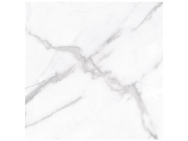 La Marca Marble Look Tile 24" x 24" - Statuario Nuovo Honed