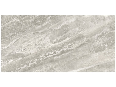 Mayfair Marble Look Tile 16" x 32" - Stella Argento Matte