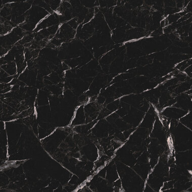 Marbles Tile "Polished" 24" x 24" - Marmo Nero