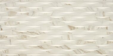 Golden Hill Deco Marble Look Tile 12" x 24" - Golden Hill