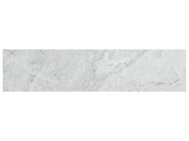 Malena Bullnose Tile 3" x 13" - Ice