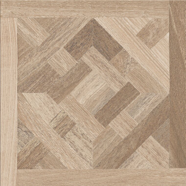 Wooden Wood Look Porcelain Tile Deco 32" x 32" - Almond - Special Order takes 3 months