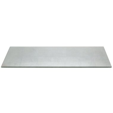 Alchemy Glass Tile 10" x 30" - Silver