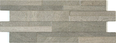 Eco-Stone Series Tile Muretto Decor 6" x 16" - Taupe