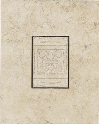 La Riserva Tile Deco 8" x 10" - Taupe