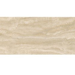 Via Appia Vein Cut Marble Look Tile 12" x 24" - Beige