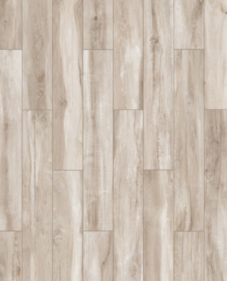 Nodi Wood Look Porcelain Tile 8" x 48" - Tramontana