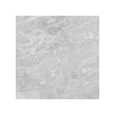 Plata Field Marble Look Tile "Polished" 24" x 24" - Perla Grigia