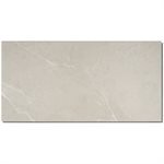 Crosby Chauny Marble Luxury Vinyl Tile 12" x 24" - Beige