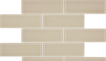 Bliss Element Glass Tile Brick Mosaic 2