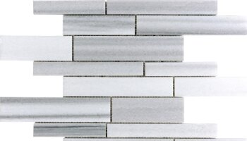 Fluid Marble Random Strip (Polished) 12