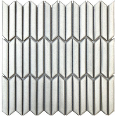 Shebu Mosiac tile 10.56" x 10.63" - Juyu