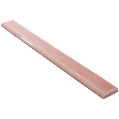 Newport Bullnose Tile 2" x 20" - Coral