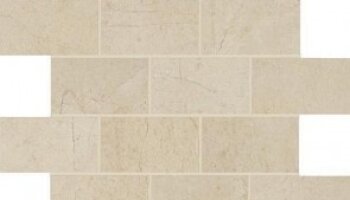 Anthology Marble Old Matte 2x4 Mosaic Tile 12