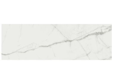 Mayfair Marble Look Tile 10.5" x 32" - Statuario Venato Polished