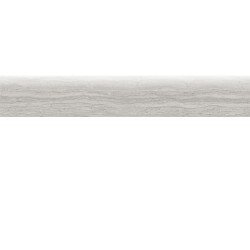 Autumn Bullnose Tile 3" x 24" - Grey