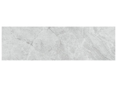 Malena Bullnose Tile 3" x 10" - Ice