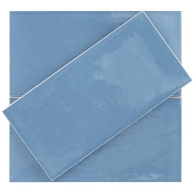 Atmosphere Wall Tile 5" x 10" - Marine