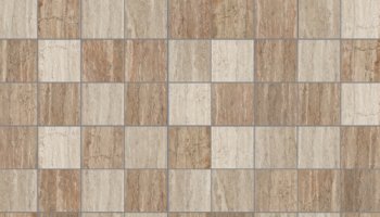 Happy Floors Roma Stone Tile 12 x 24 Noce