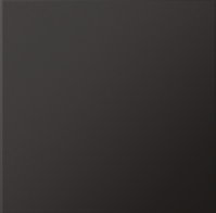 Satin Tile 13" x 13" - Black