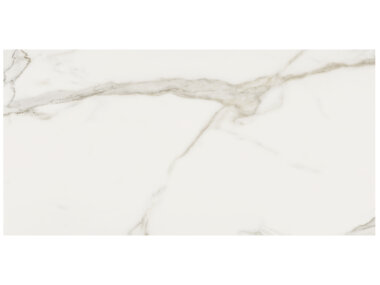 Mayfair Marble Look Tile 24" x 48" - Calacatta Oro Polished