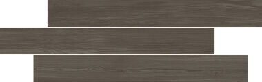 Shadebox Shadewood Wood Look Porcelain Tile 6" x 48" - Dark