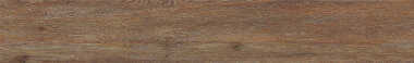 Indestructible Luxury Vinyl Tile 7.25" x 48" - Umber Oak