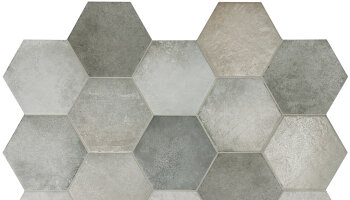 Heritage Hexagon Tile 7