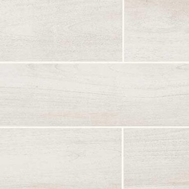 Edgewood Wood Look Porcelain Tile 6" x 24" - Stone