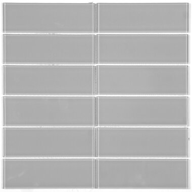 Vitro Slim Tile 12" x 12" - Dark Grey