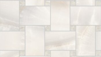 Akoya Weave Marble Look Tile 12