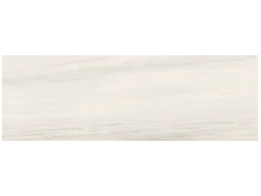 Mayfair Marble Look Tile 4" x 12" - Suave Bianco Polished