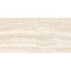 Via Appia Vein Cut Marble Look Tile 24" x 48" - Ivory